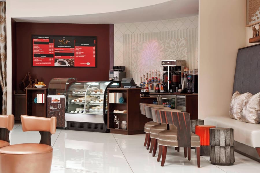 Renaissance Orlando Airport Hotel by Marriott