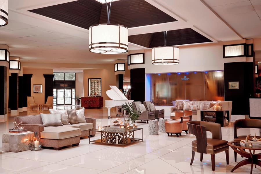 Renaissance Orlando Airport Hotel by Marriott