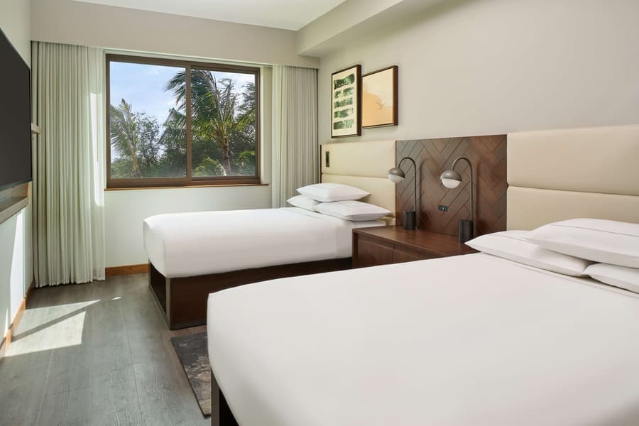 Hilton Grand Vacations Club Maui Bay Villas