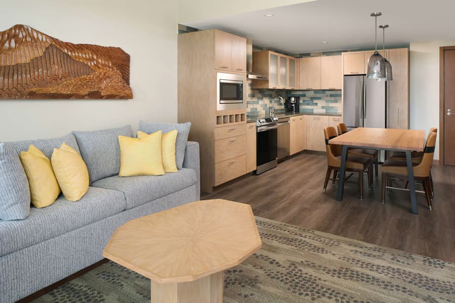 Hilton Grand Vacations Club Maui Bay Villas