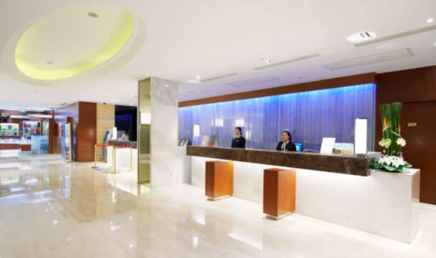 Guo Ji Yi Yuan Hotel