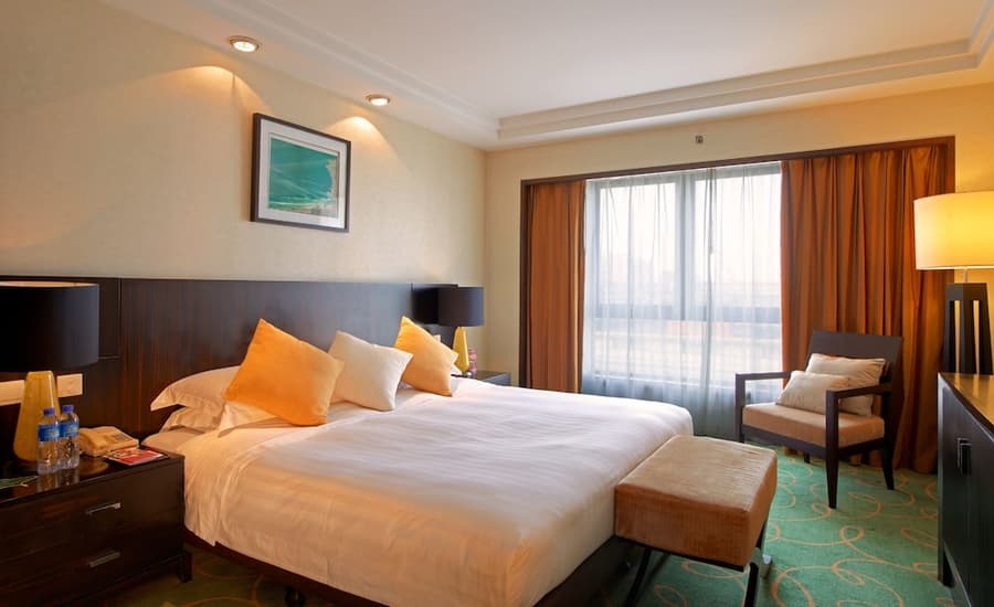 Guo Ji Yi Yuan Hotel