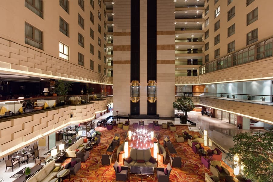 Guo Ji Yi Yuan Hotel