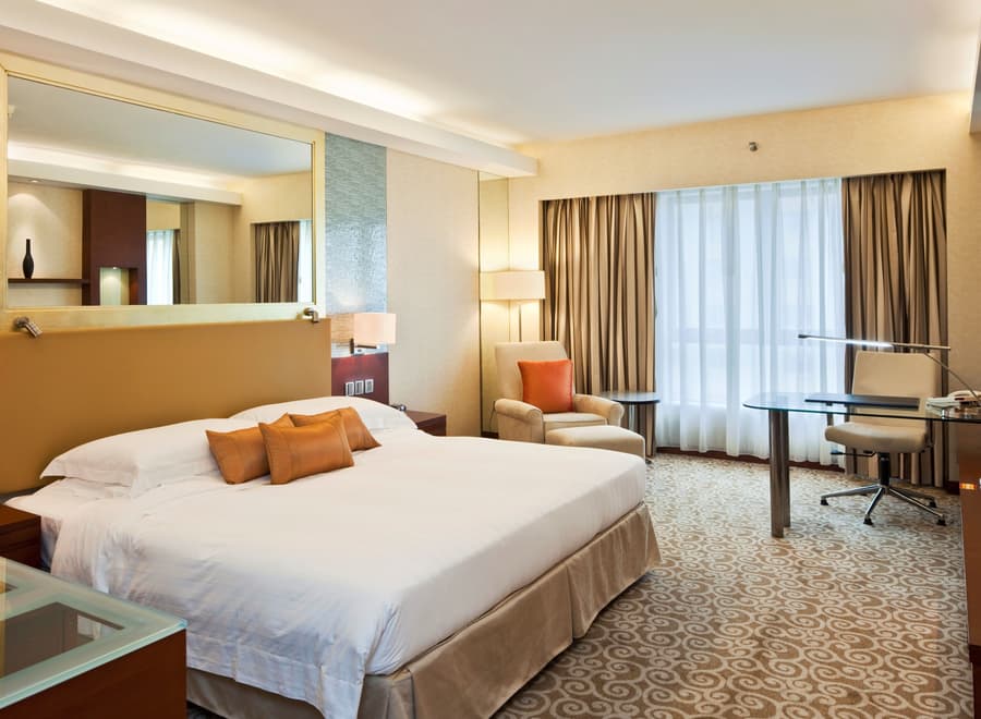 Guo Ji Yi Yuan Hotel