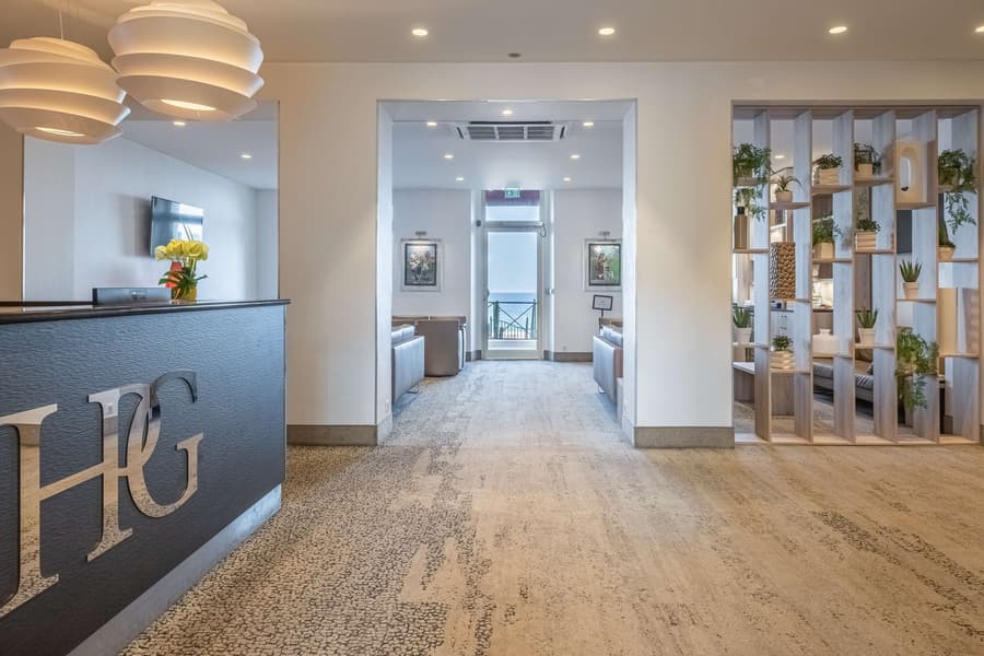 Best Western Premier Hotel Prince De Galles