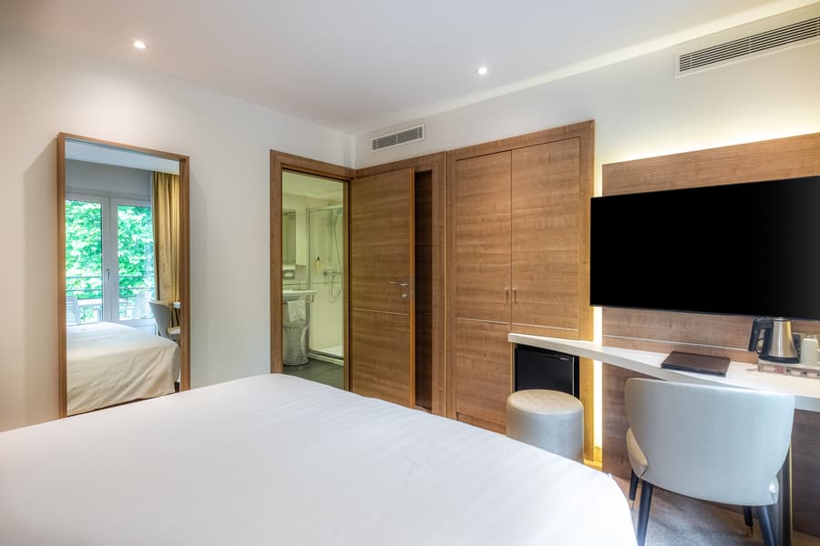 Best Western Premier Hotel Prince De Galles