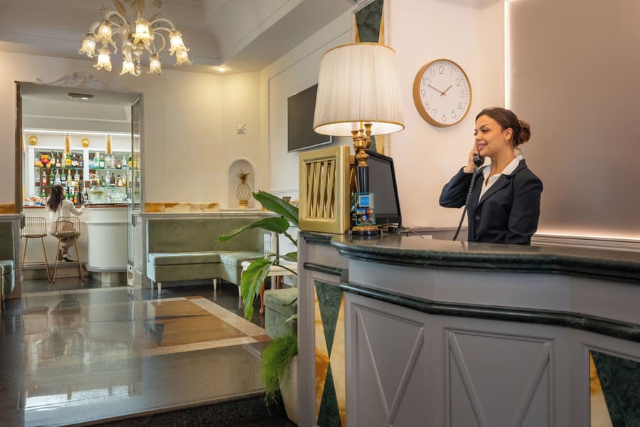 Hotel Palladium Palace