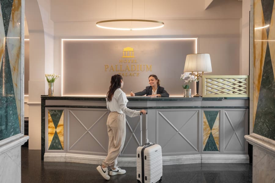 Hotel Palladium Palace