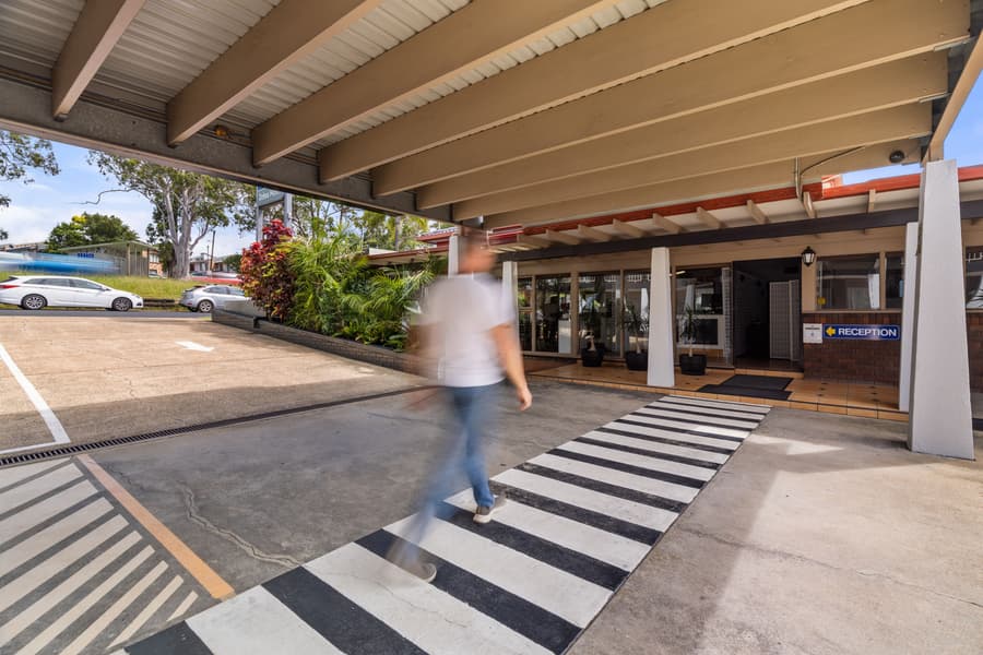 Zebra Motel