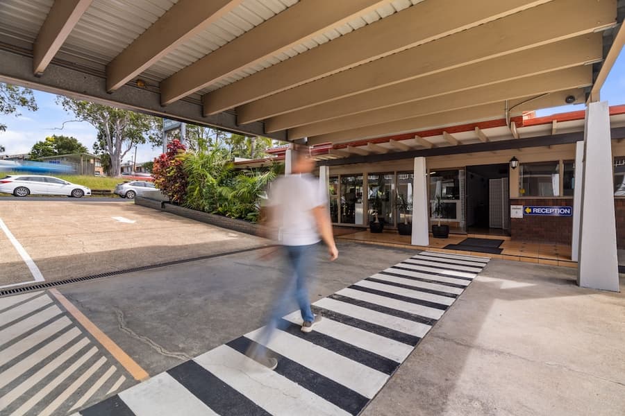Zebra Motel