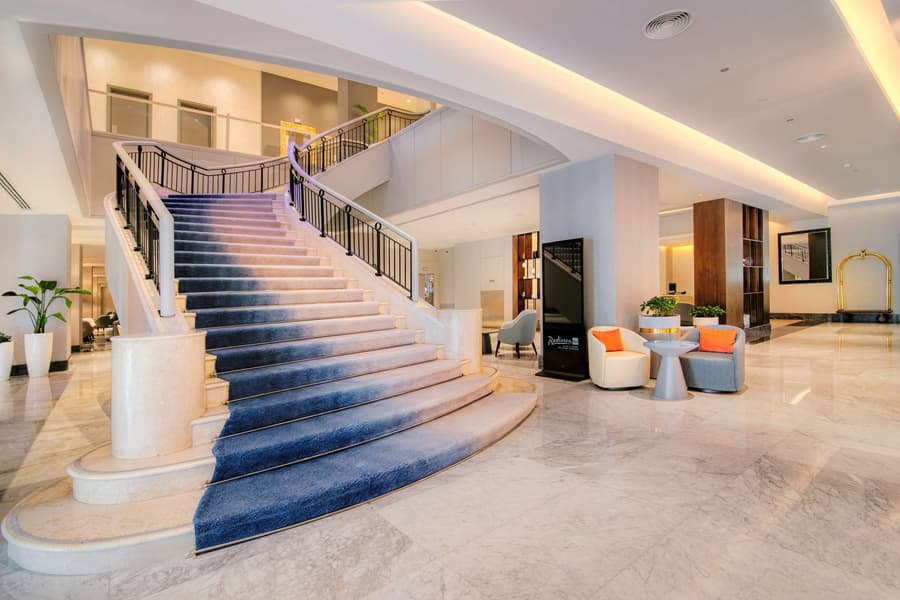 Radisson Blu Hotel & Resort, Abu Dhabi Corniche