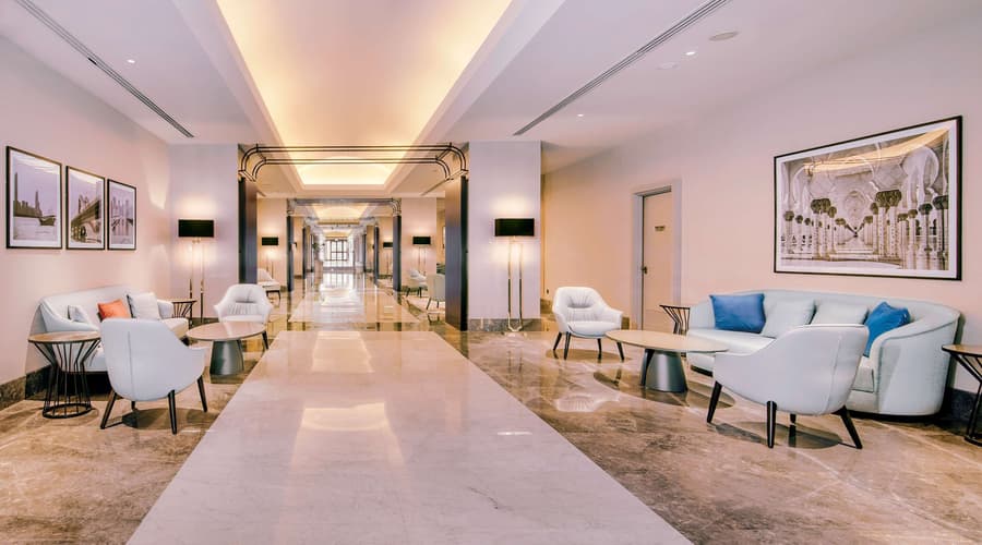 Radisson Blu Hotel & Resort, Abu Dhabi Corniche
