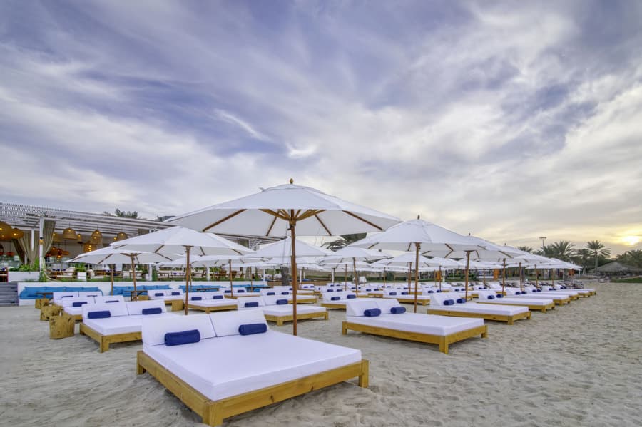 Radisson Blu Hotel & Resort, Abu Dhabi Corniche