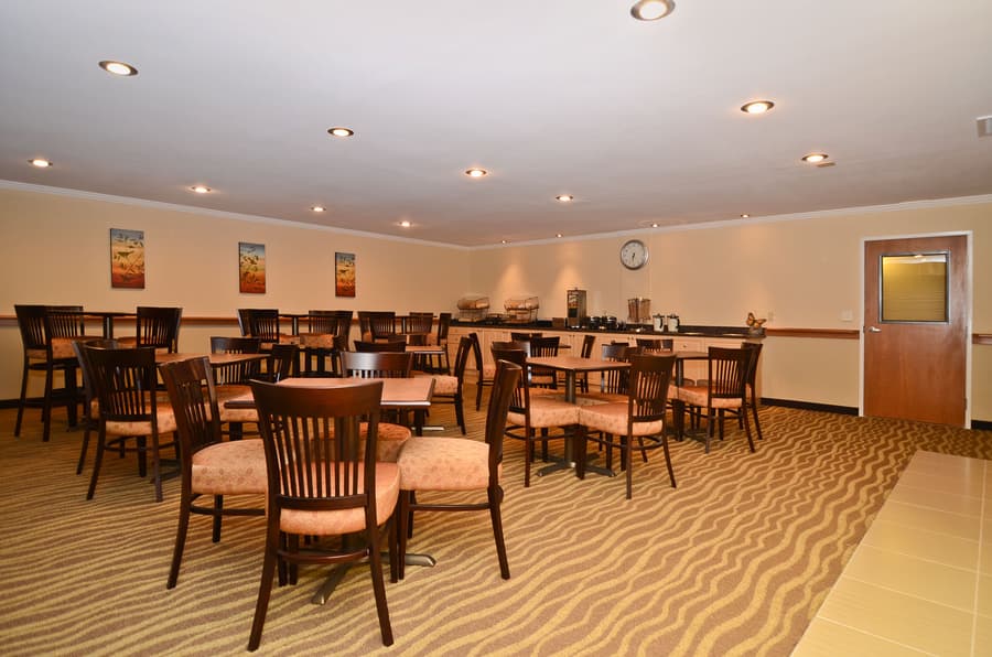 Best Western Tumwater-Olympia Inn