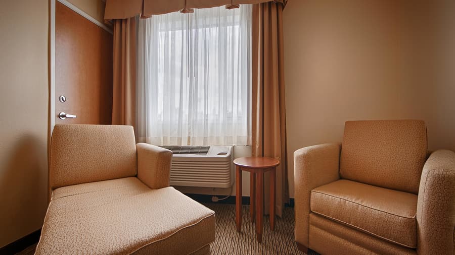 Best Western Tumwater-Olympia Inn