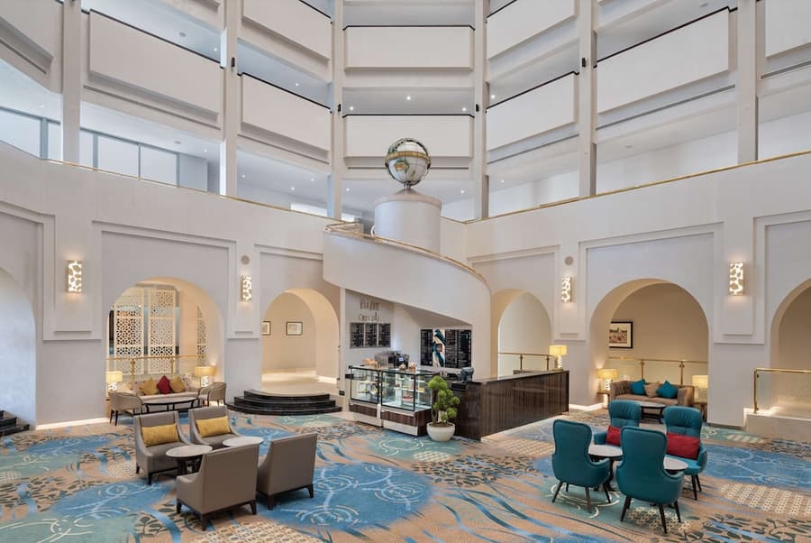 Radisson Blu Hotel & Resort, Al Ain