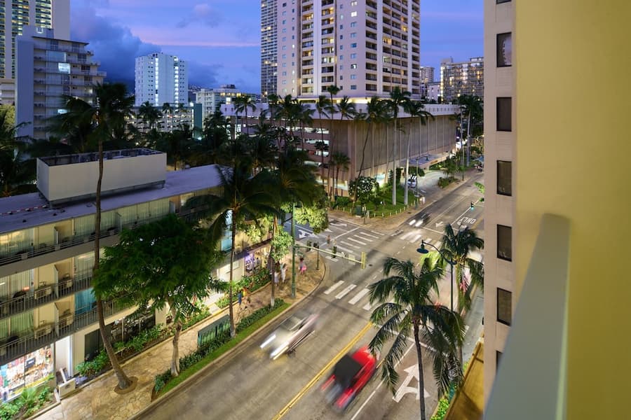 Waikiki Malia