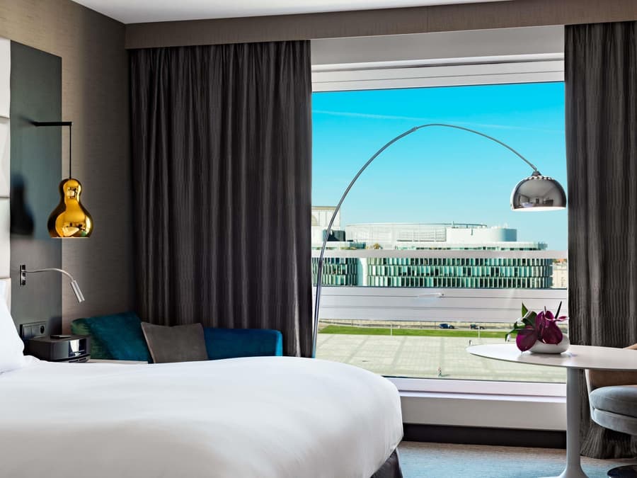 Sofitel Warsaw Victoria