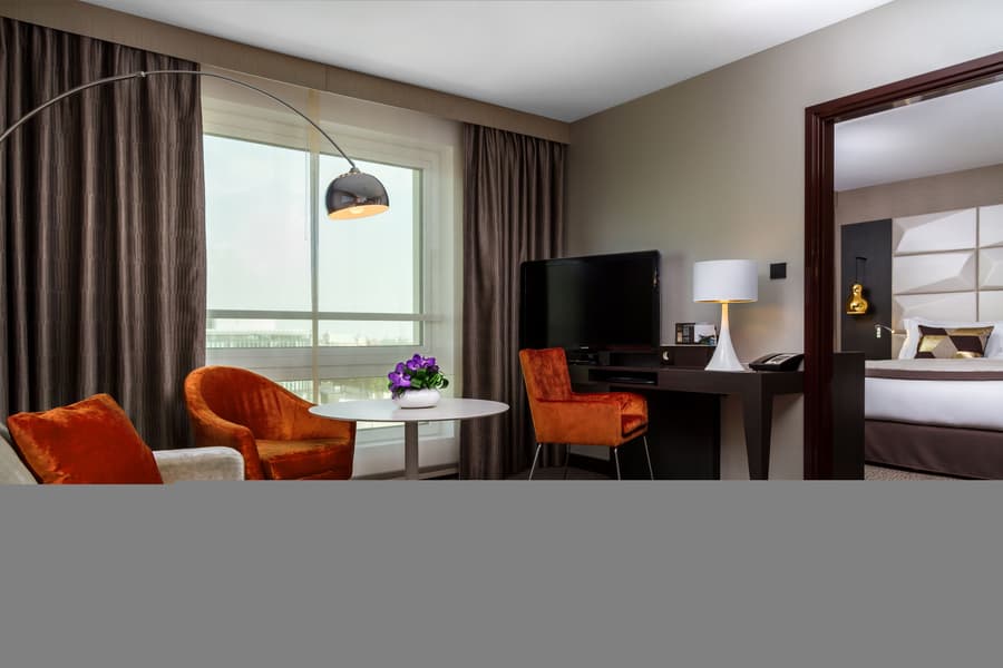 Sofitel Warsaw Victoria