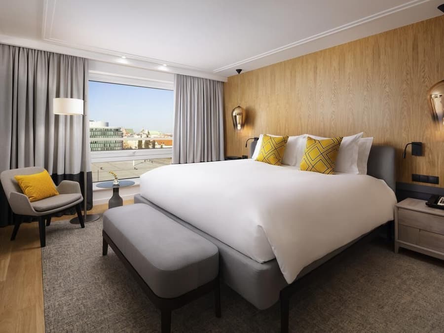 Sofitel Warsaw Victoria