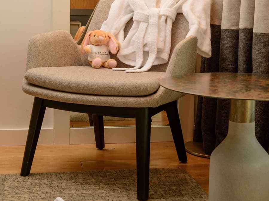 Sofitel Warsaw Victoria
