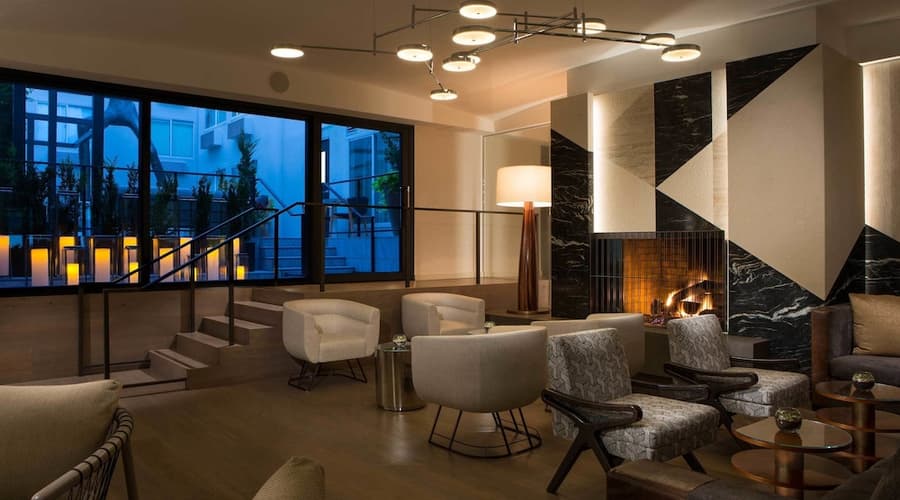 Hotel Zoe Fisherman's Wharf