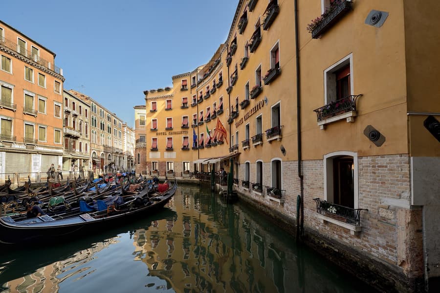 Hotel Cavalletto e Doge Orseolo