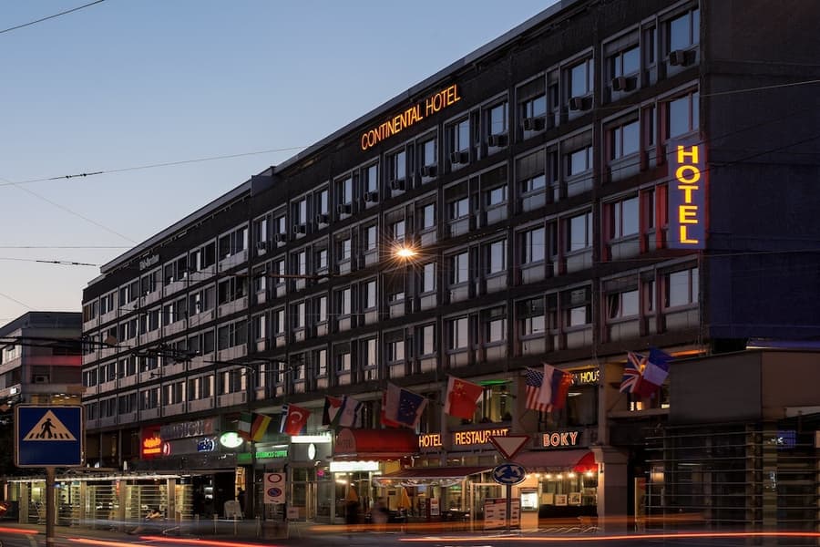 Hotel Continental