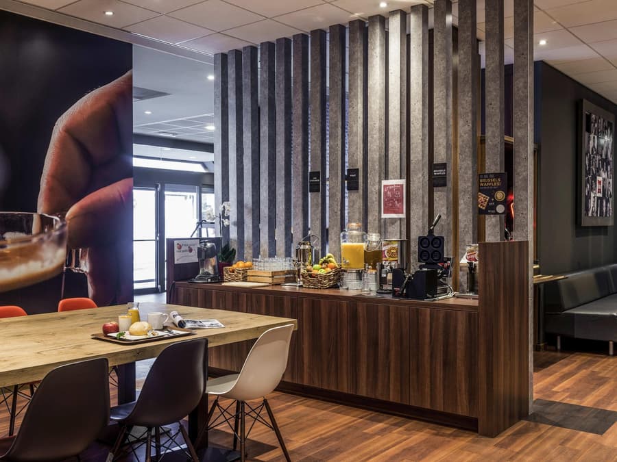 ibis Gent Centrum Opera