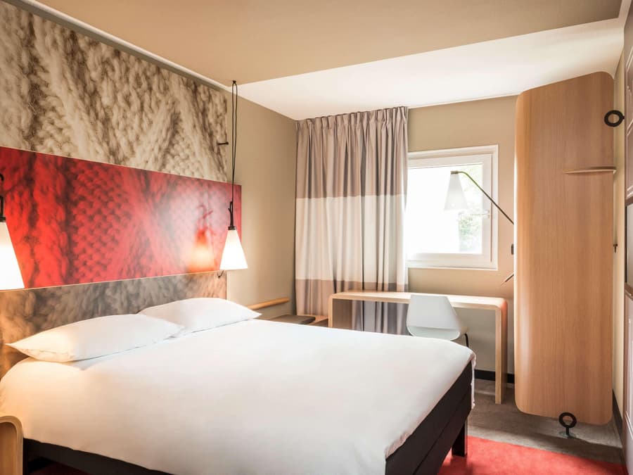 ibis Gent Centrum Opera