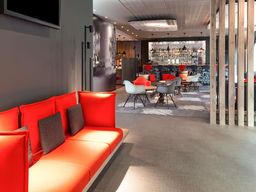ibis Gent Centrum Opera