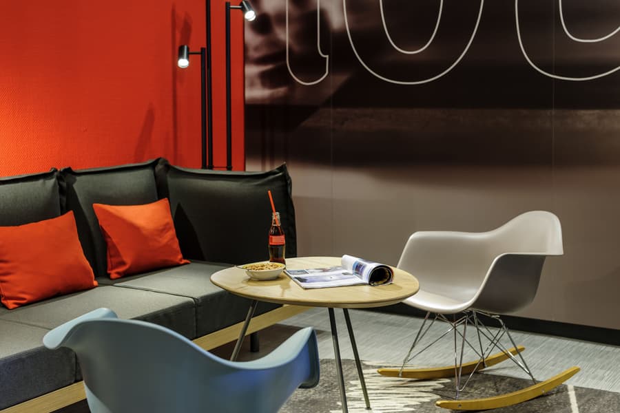ibis Gent Centrum Opera