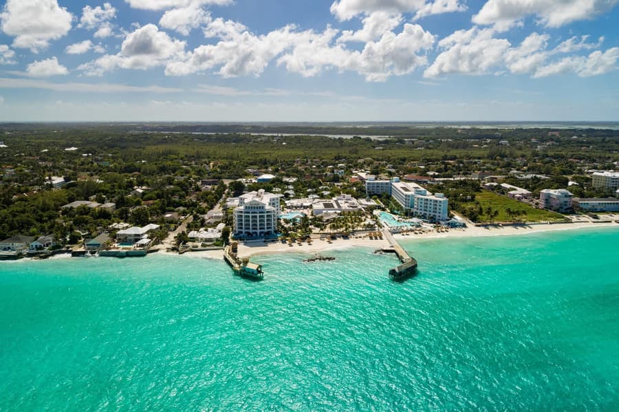Sandals Royal Bahamian - ALL INCLUSIVE Adults Only