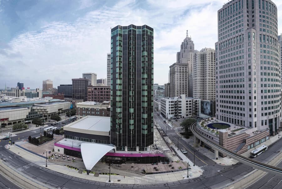 Fort Pontchartrain Detroit, a Wyndham Hotel