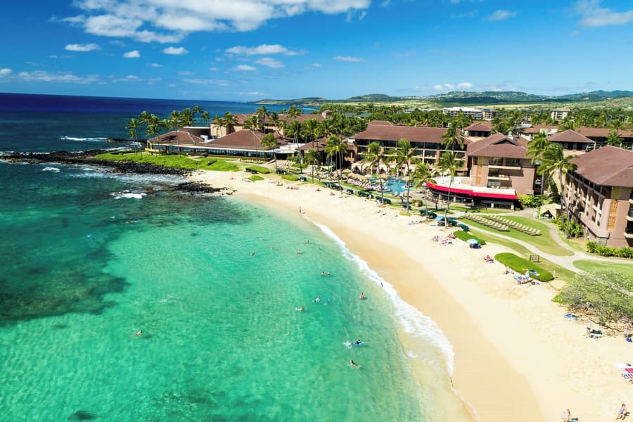 Sheraton Kauai Resort