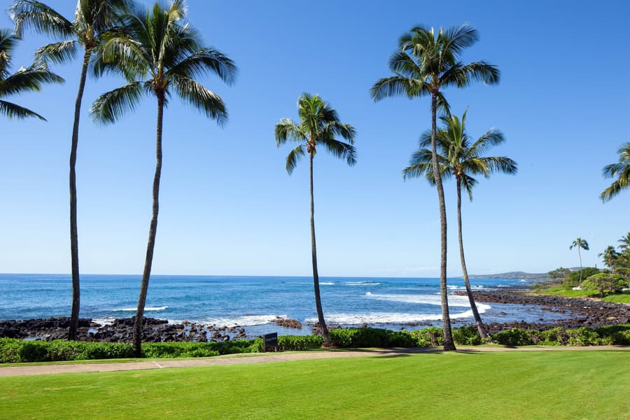 Sheraton Kauai Resort