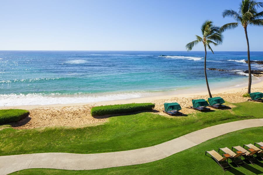Sheraton Kauai Resort