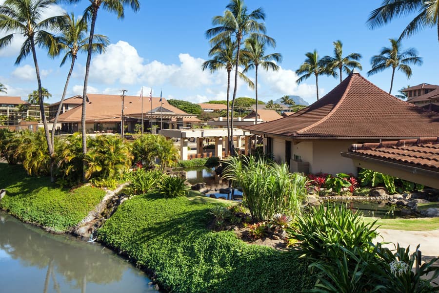 Sheraton Kauai Resort