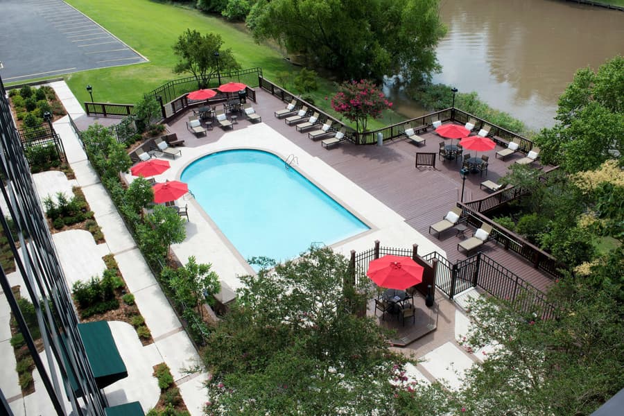 DoubleTree by Hilton Hotel Lafayette