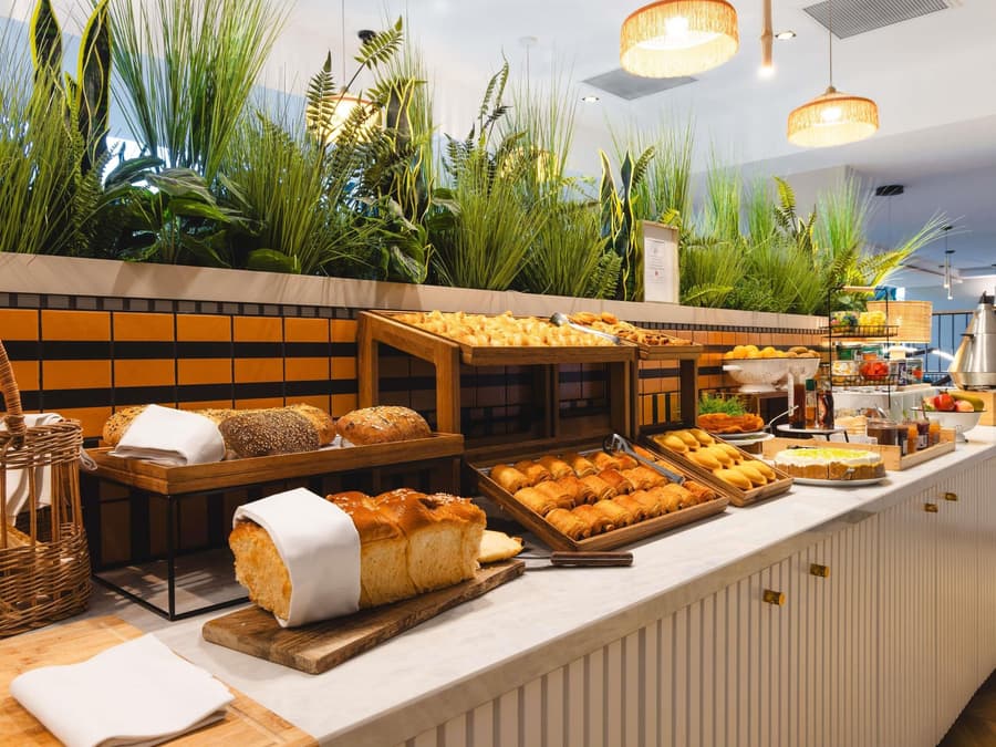 Novotel Paris Suresnes Longchamp