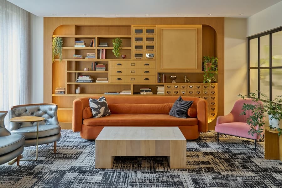 Hotel Rendale Washington DC