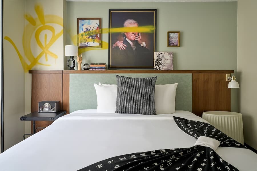 Hotel Rendale Washington DC