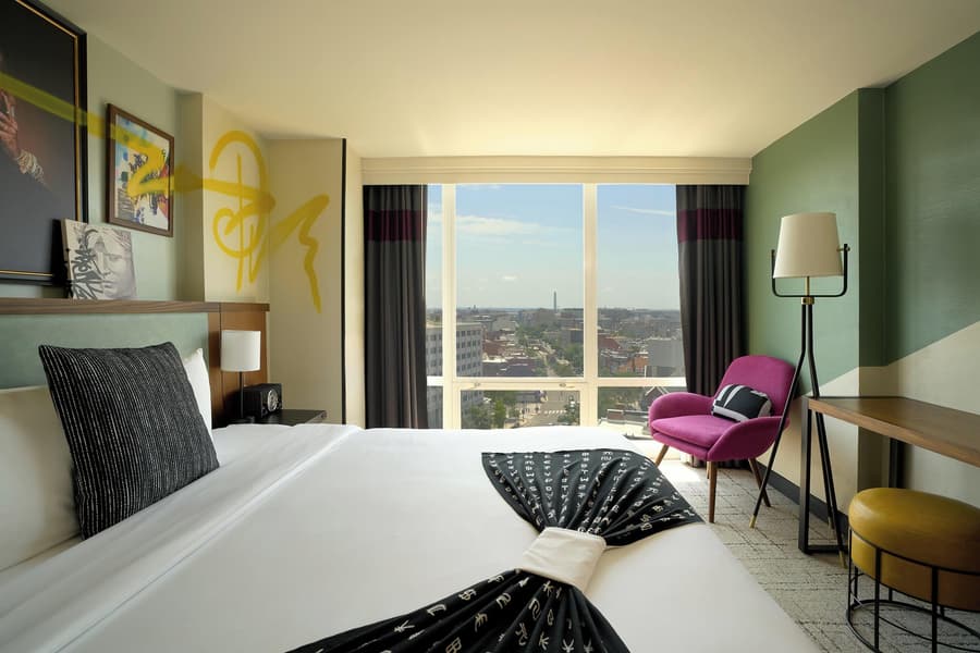 Hotel Rendale Washington DC