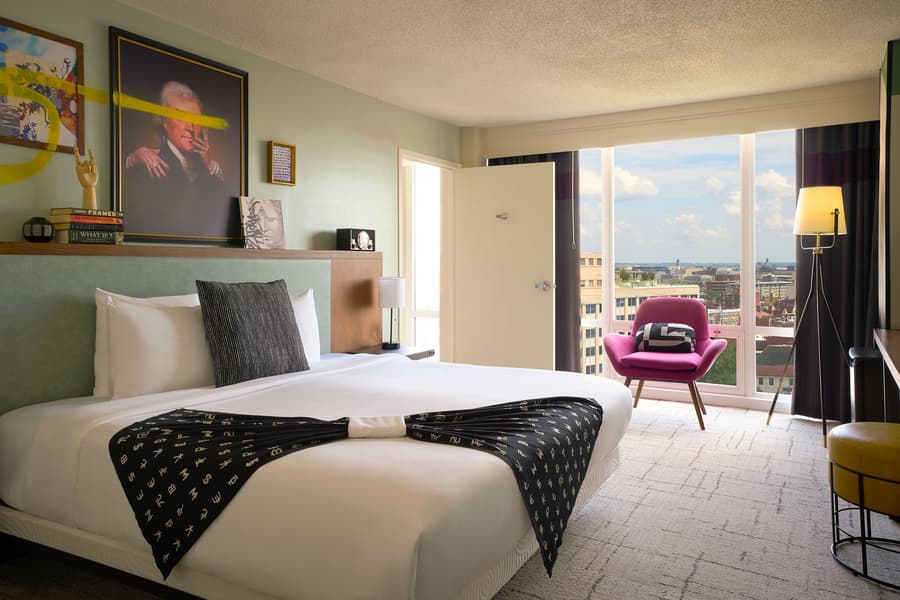 Hotel Rendale Washington DC