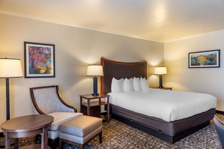 Best Western Plus Royal Oak Hotel