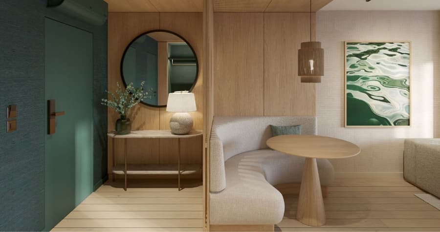 HERMITAGE Lake Lucerne - Beach Club & Lifestyle Hotel