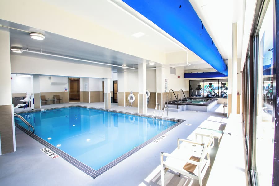 Holiday Inn Milwaukee Riverfront by IHG