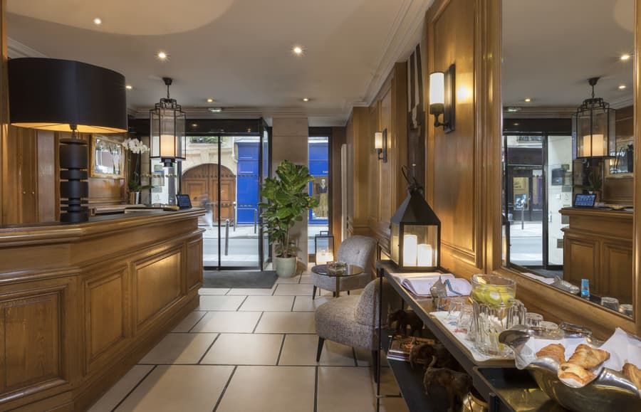 Dauphine Saint Germain Hotel