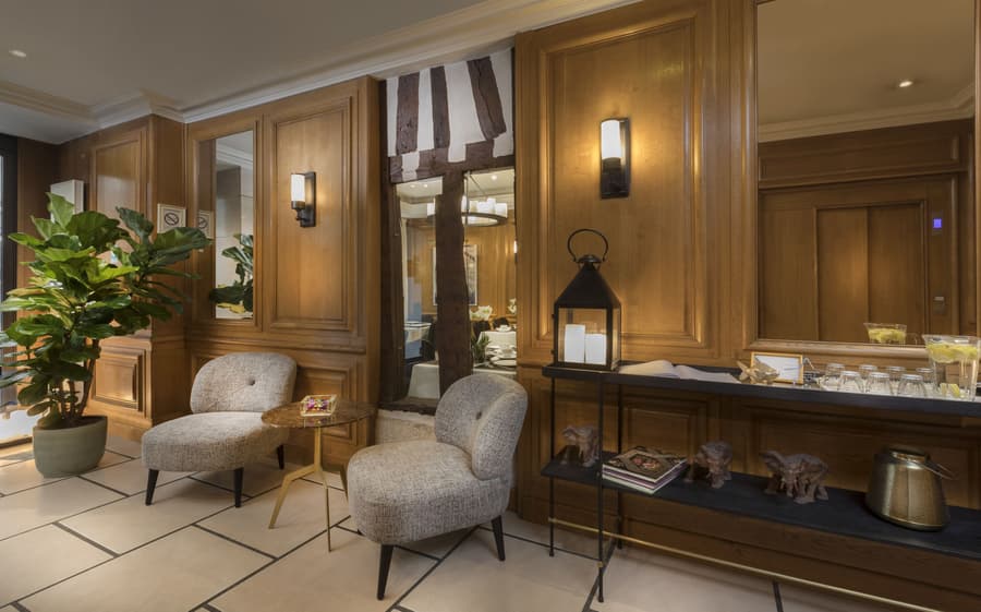 Dauphine Saint Germain Hotel
