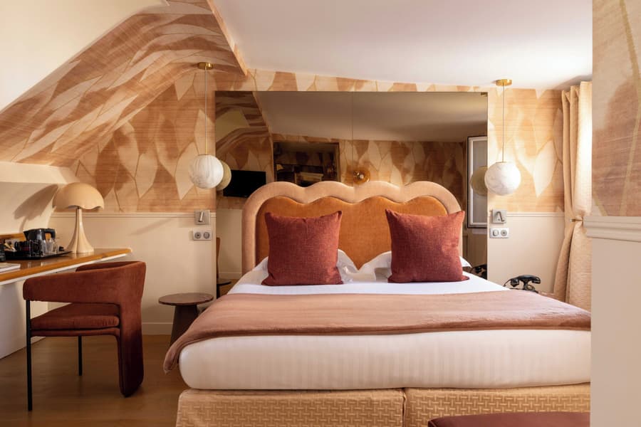 Dauphine Saint Germain Hotel